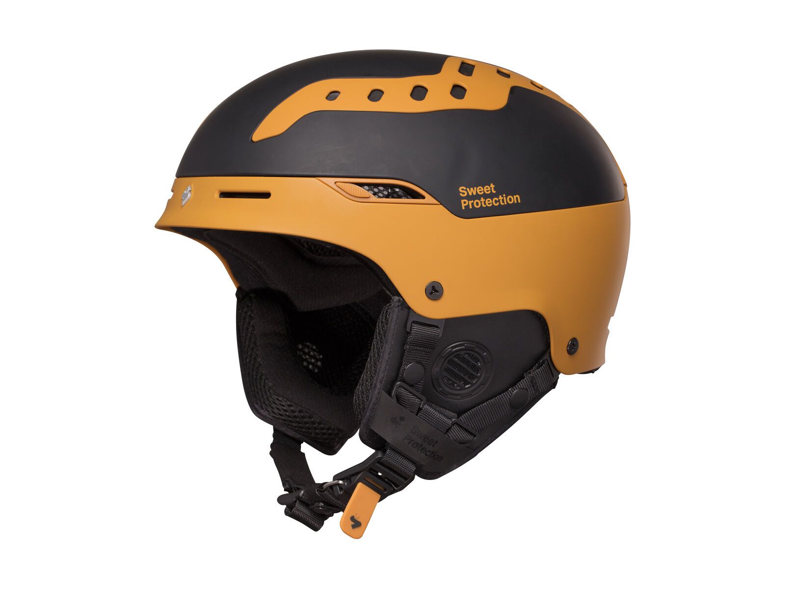 Sweet Protection Switcher, matte black/brown tundra - Bild 1