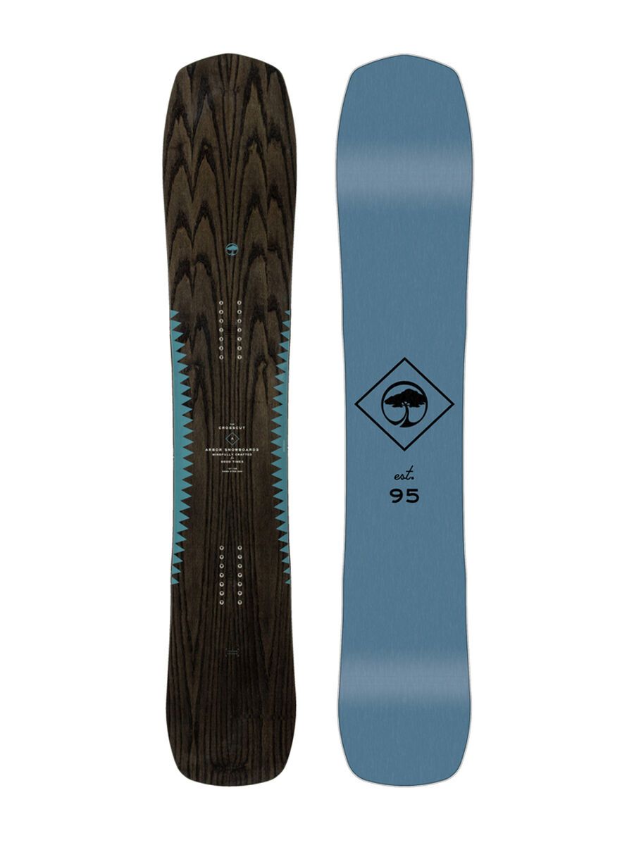 Arbor Crosscut Rocker - Bild 2