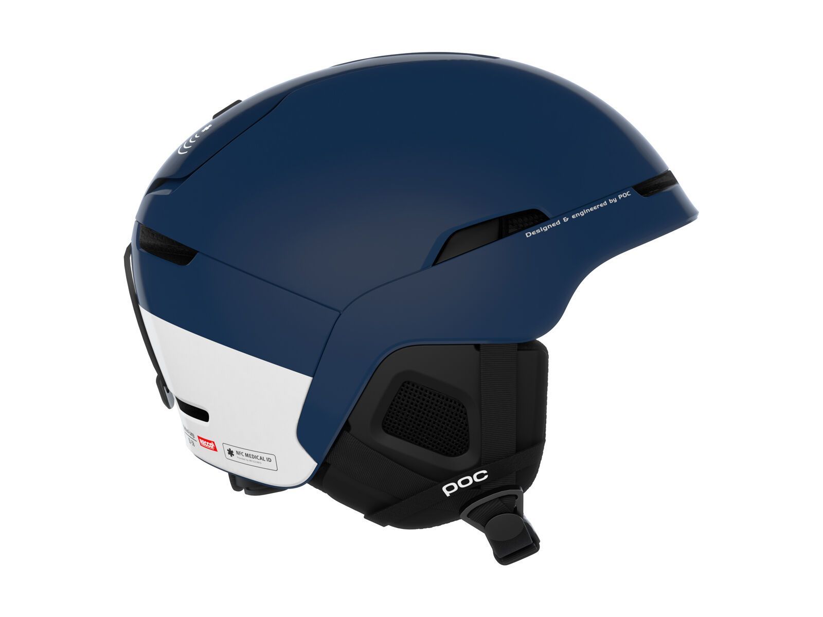 POC Obex BC SPIN, lead blue - Bild 3