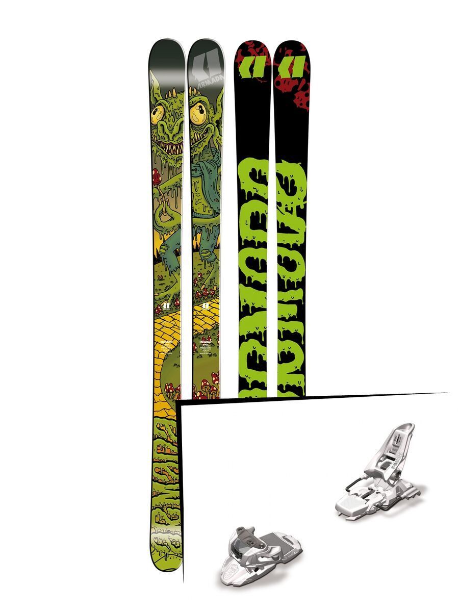 Set: Armada Edollo 2017 + Marker Squire 11 (1685410) - Bild 1