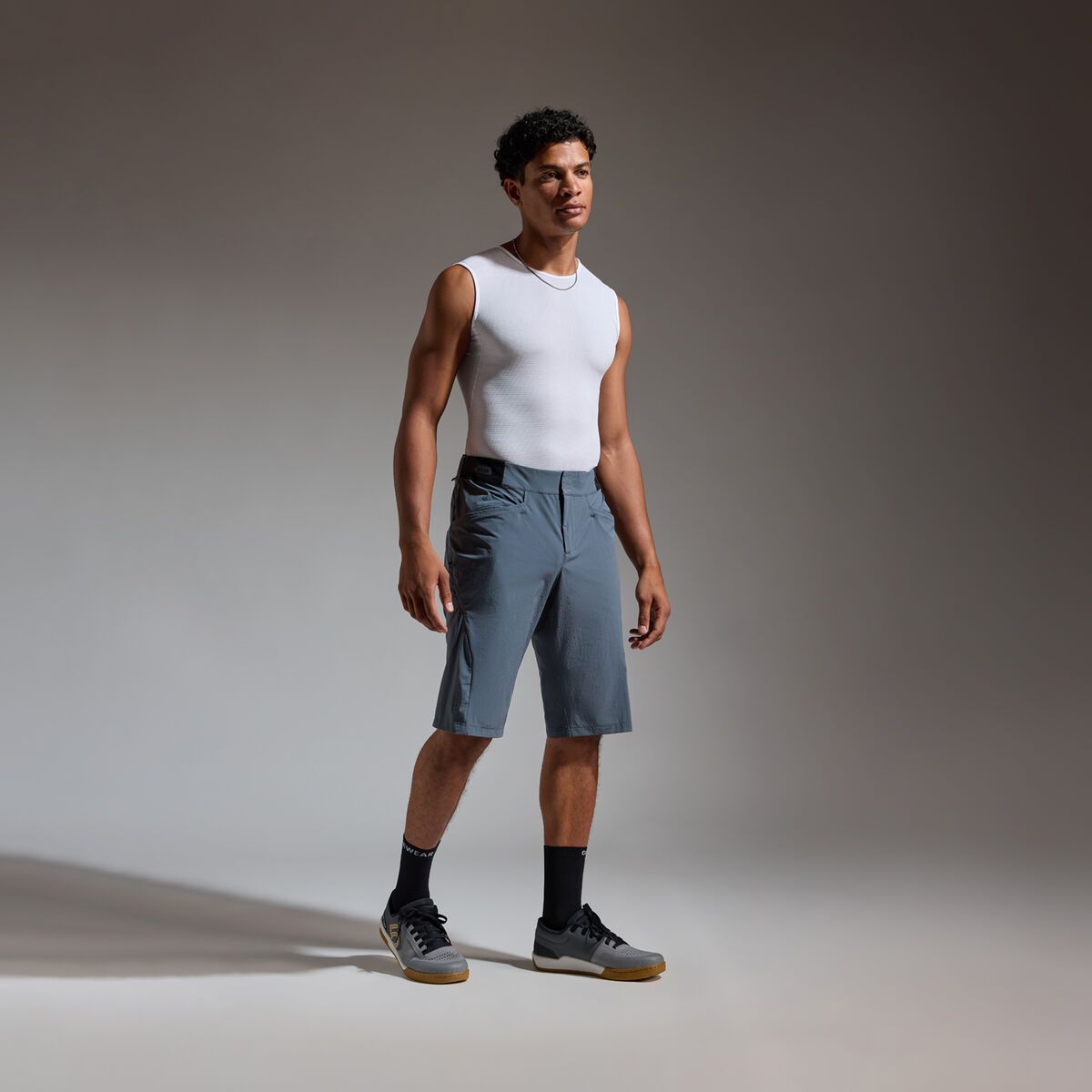 GOREWEAR Fernflow Shorts Herren, lab graphite - Bild 4