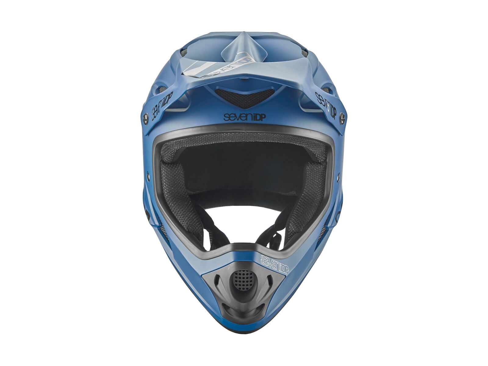7iDP M1 Helmet Youth, blue - Bild 3