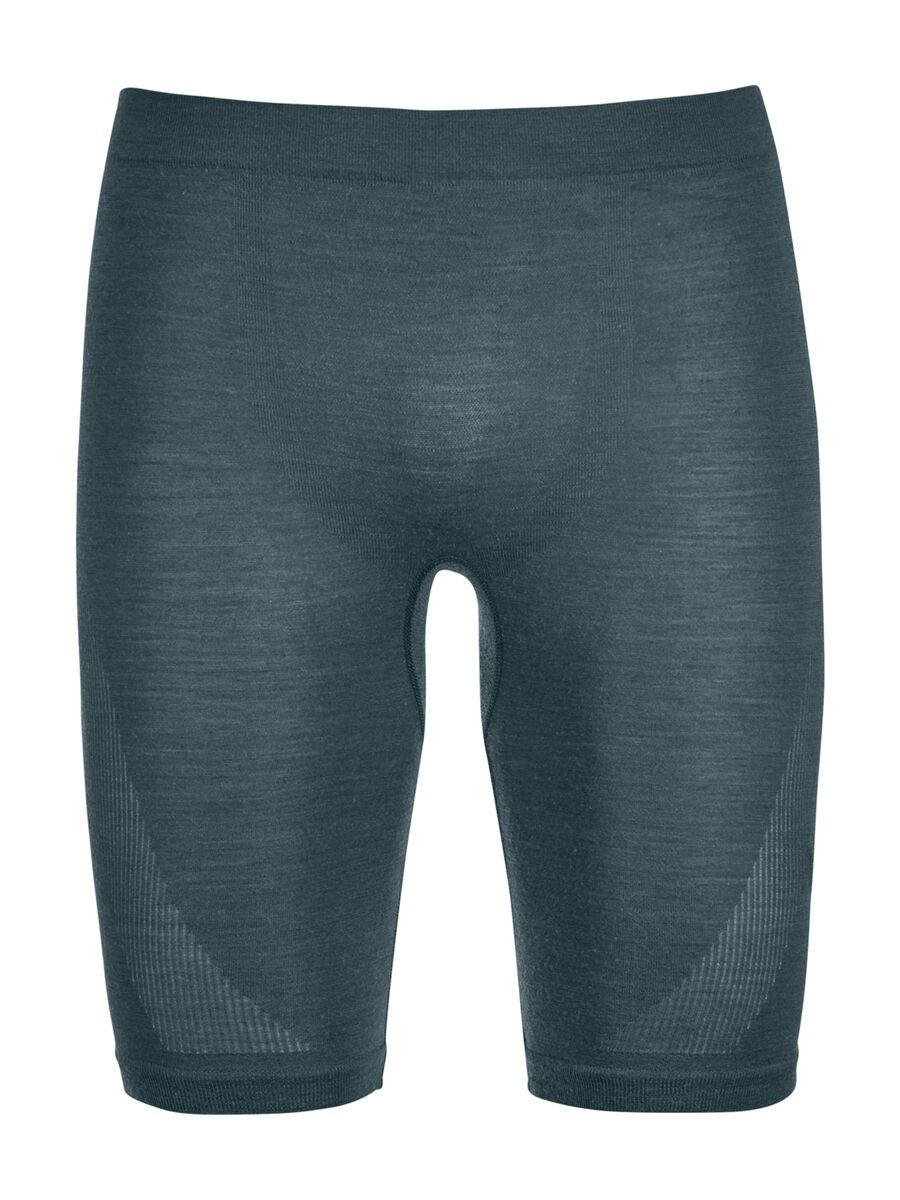 Ortovox 120 Merino Competition Light Shorts M, dark arctic grey - Bild 1