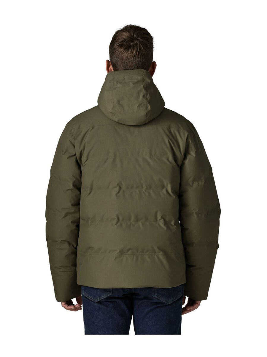 Patagonia Men's Jackson Glacier Jacket, basin green - Bild 2