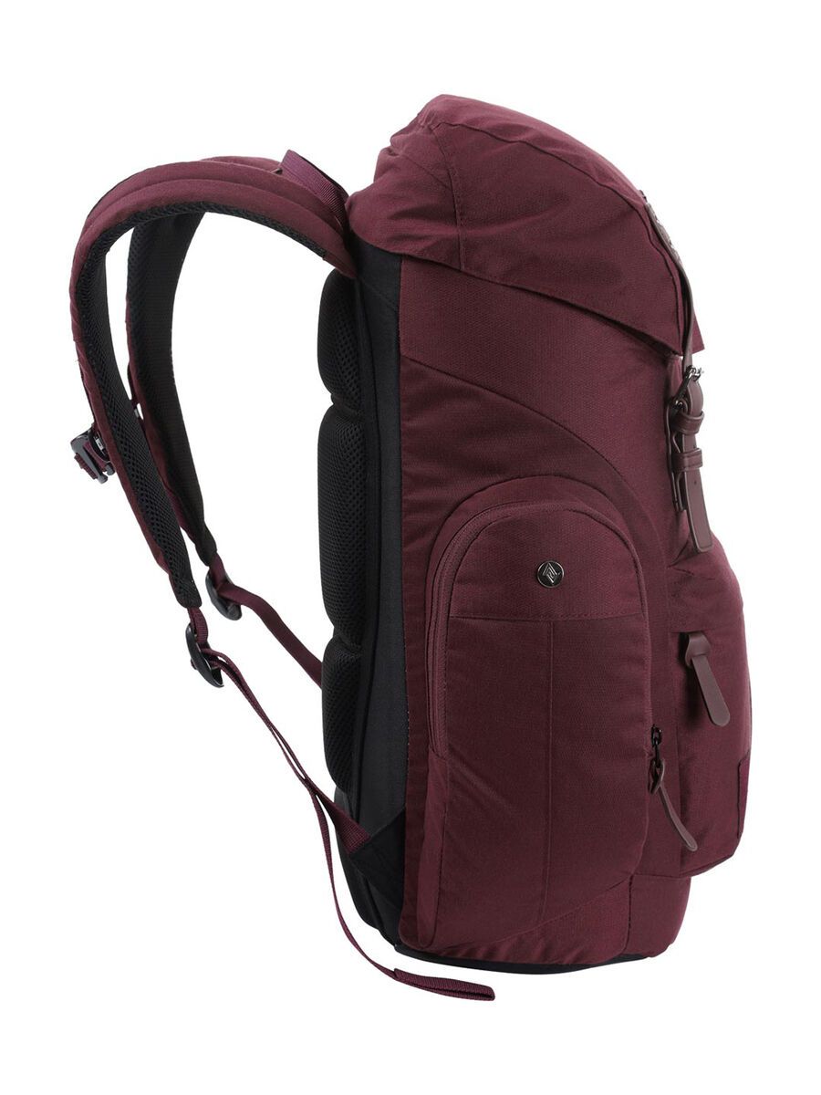 Nitro Daypacker, wine - Bild 5