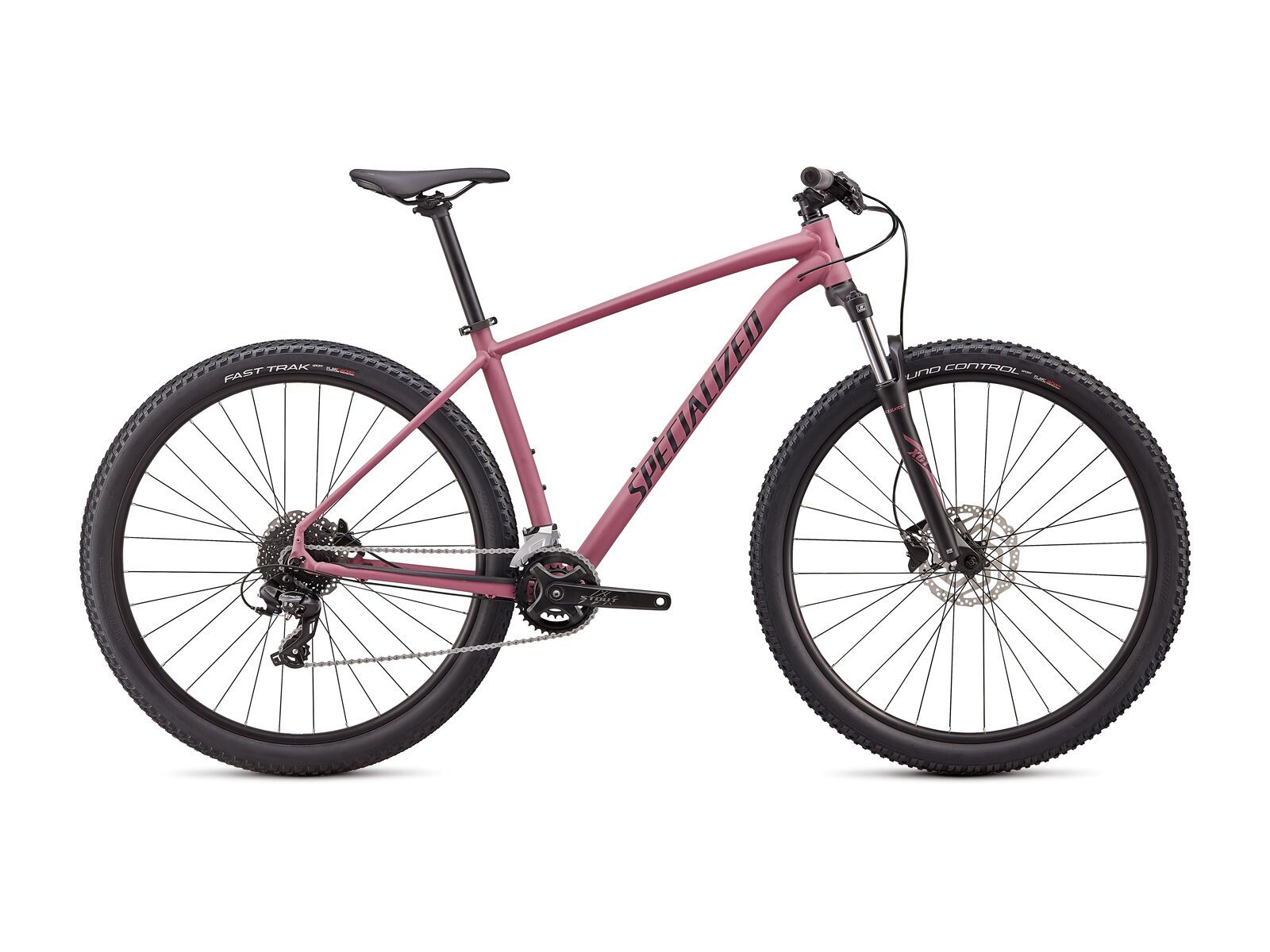 Specialized Rockhopper, dusty lilac/black - Bild 1