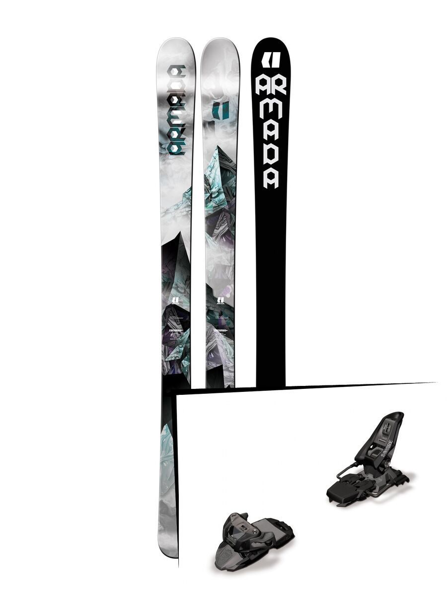 Set: Armada Victa 93 2017 + Marker Squire 11 (1685469) - Bild 1