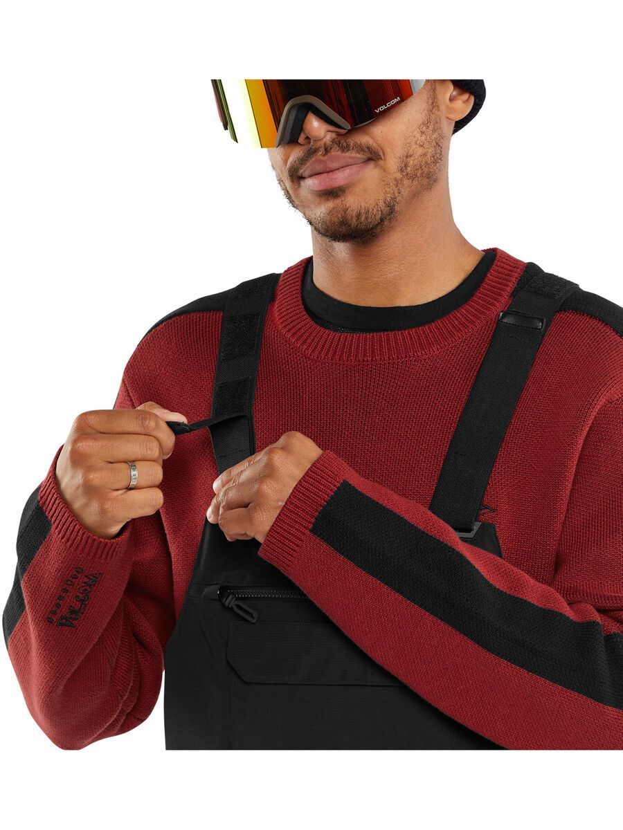 Volcom Rain Gore-Tex Bib Overall, black - Bild 5