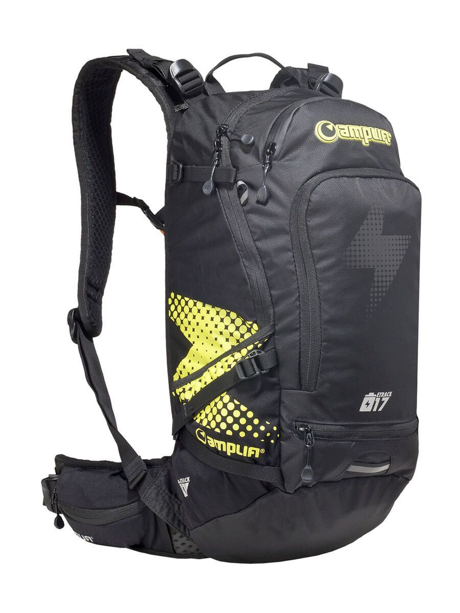 amplifi E-Track 17, black - Bild 1