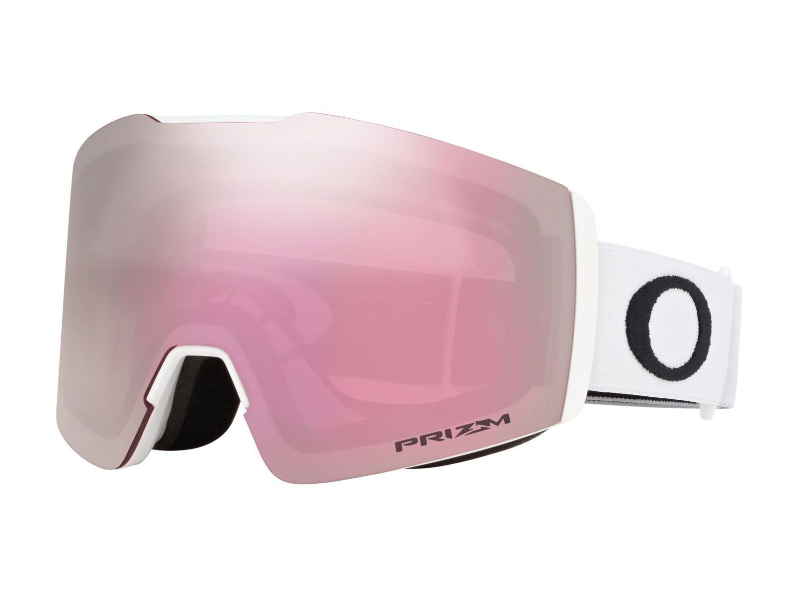 Oakley Fall Line XM - Prizm Hi Pink Iridium, matte white - Bild 1