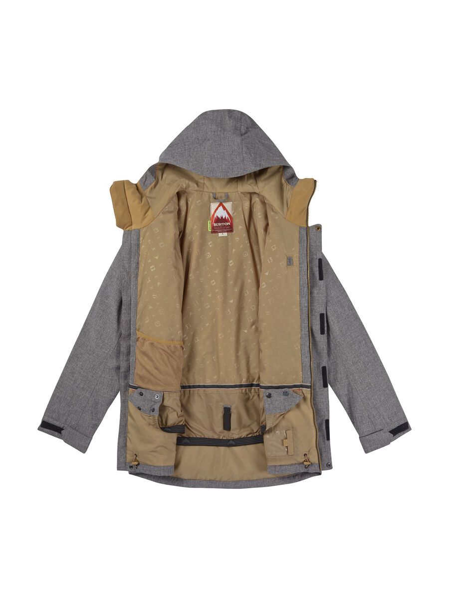 Burton Covert Jacket, bog heather - Bild 3