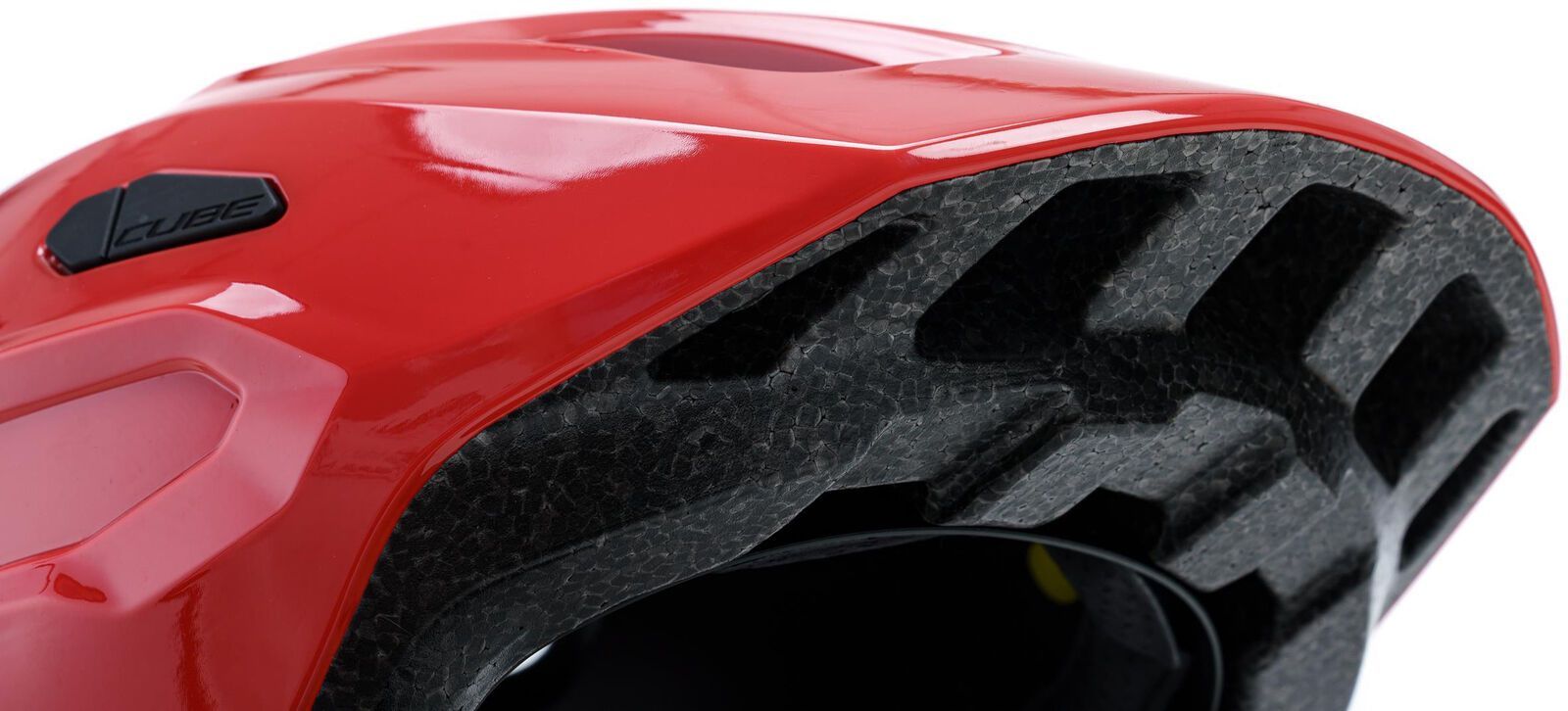 Cube Helm Linok, glossy red - Bild 5