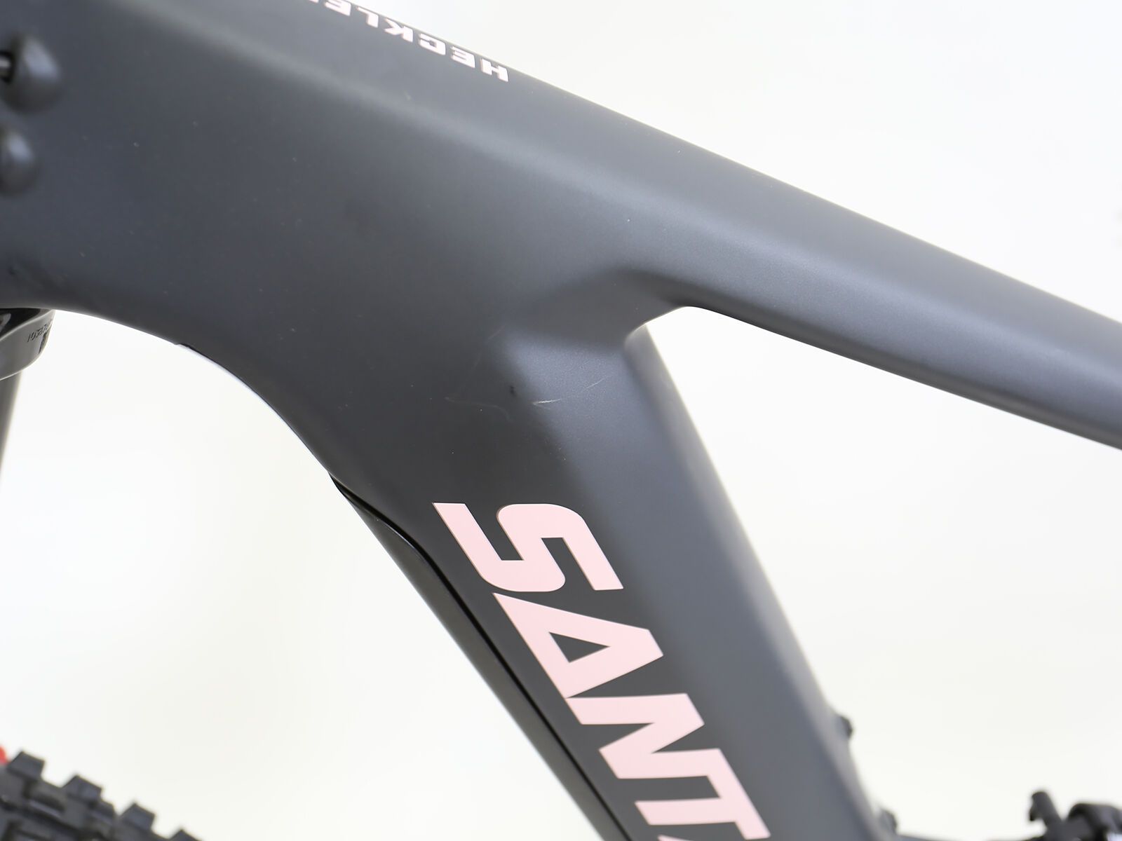 ***2. Wahl*** Santa Cruz Heckler C / GX AXS / 29 matte dark pewter - Bild 8