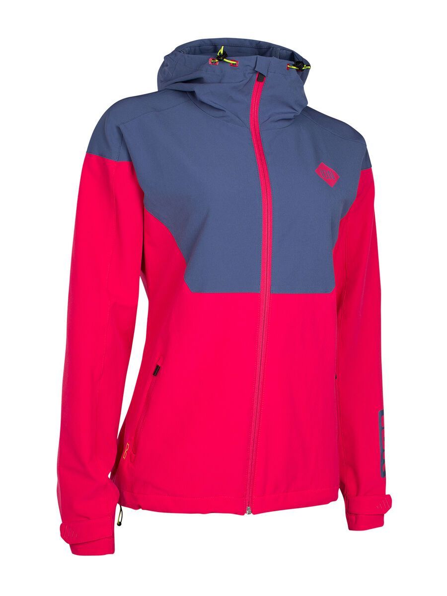 ION Softshell Jacket Flow, dark night - Bild 1