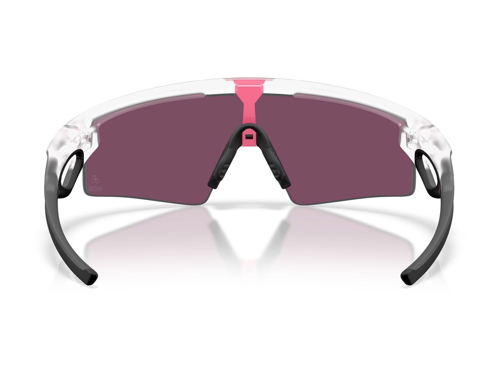 Oakley Sphaera Strike Giro d'Italia Collection, Prizm Road Black - Bild 6