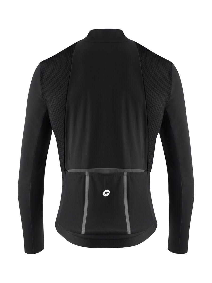 Assos Mille GT Hashoogi Winter Jacket S11, black series - Bild 4