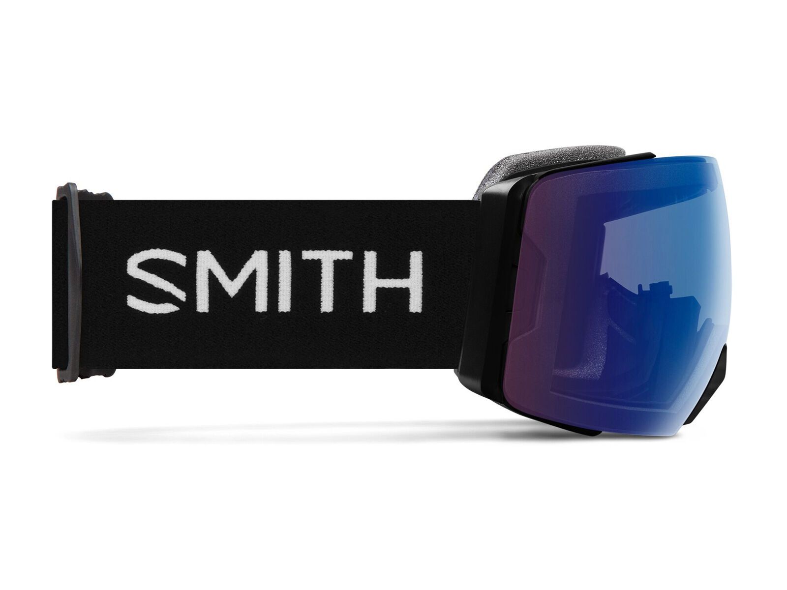 Smith I/O Mag XL - ChromaPop Photochromic Rose Flash + WS, black - Bild 4