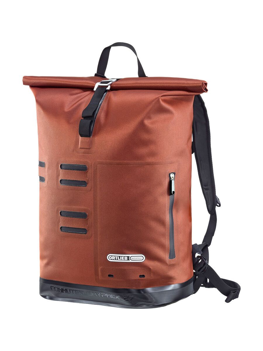 ORTLIEB Commuter-Daypack City - 27 L, rooibos - Bild 1