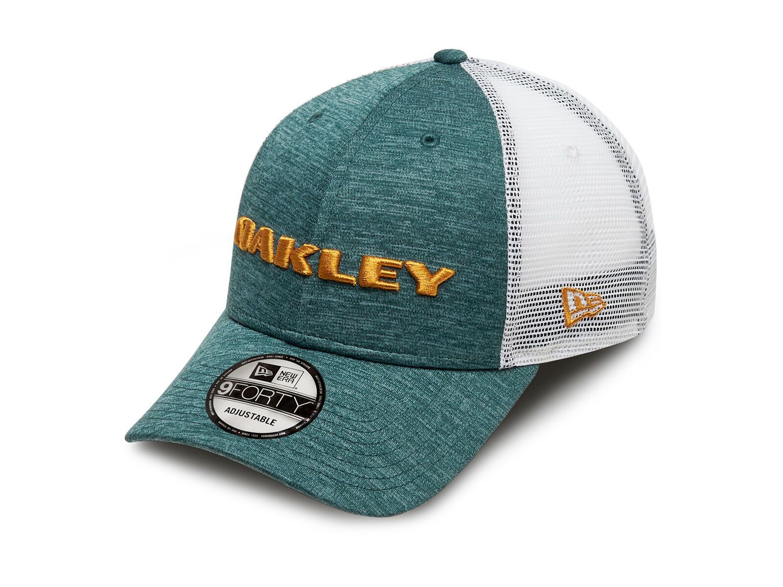 Oakley Heather New Era Hat, bayberry - Bild 1