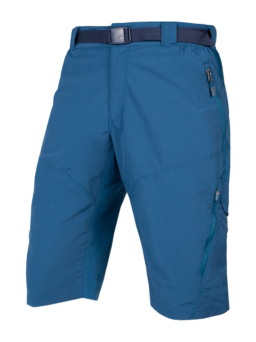 Endura Hummvee Short mit Innenhose, blaubeere - Bild 1