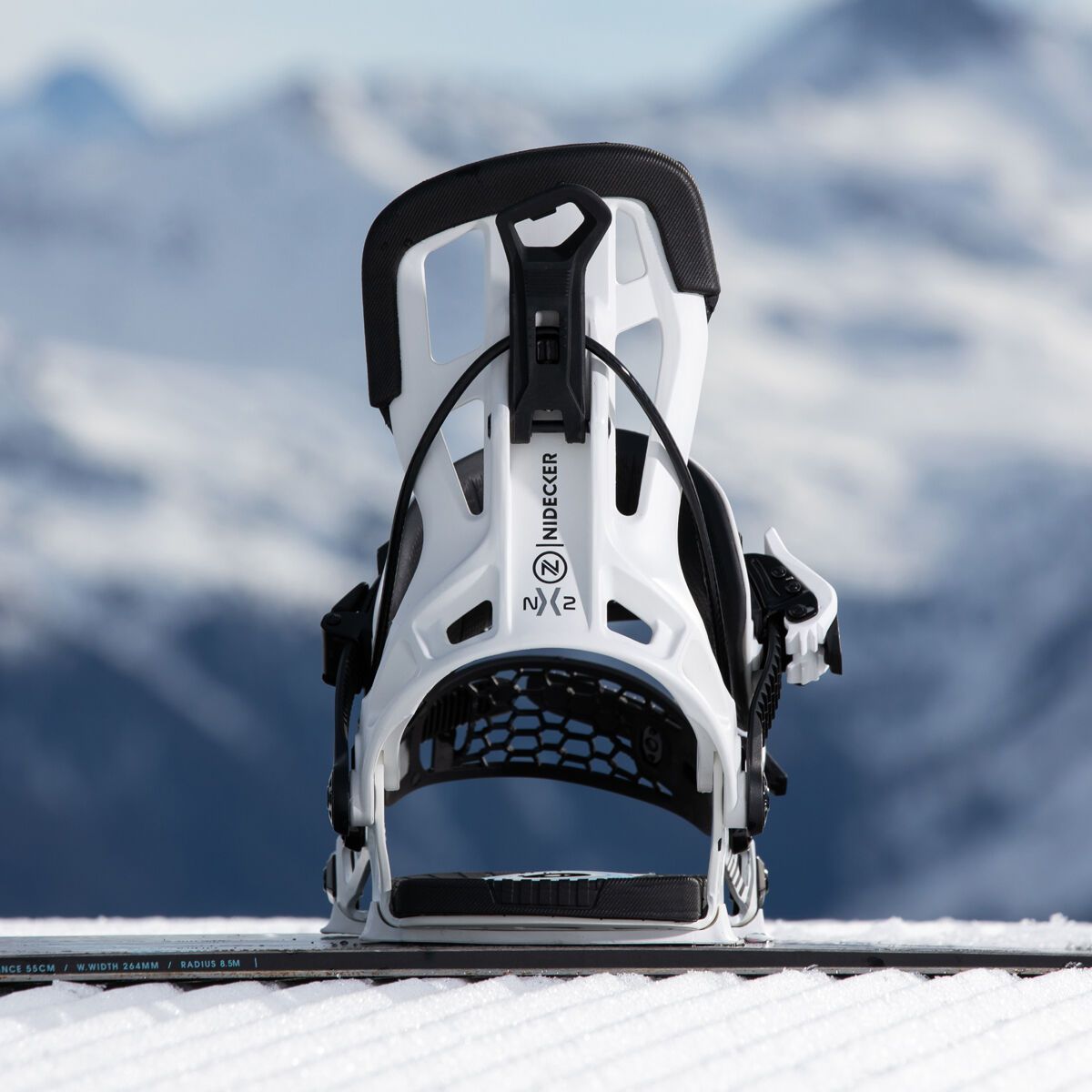 Nidecker Flow NX2 Hybrid, white - Bild 12