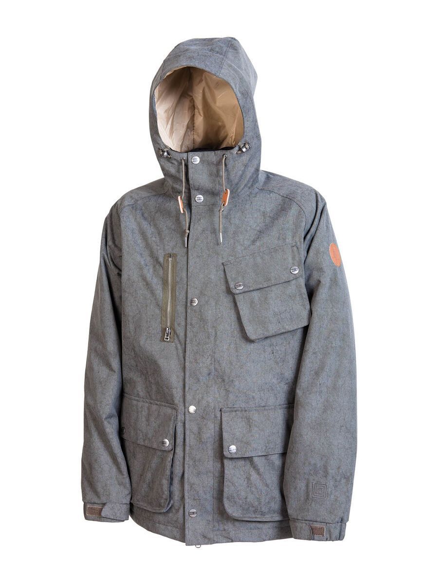 Nitro L1 Sutton, military - Bild 1