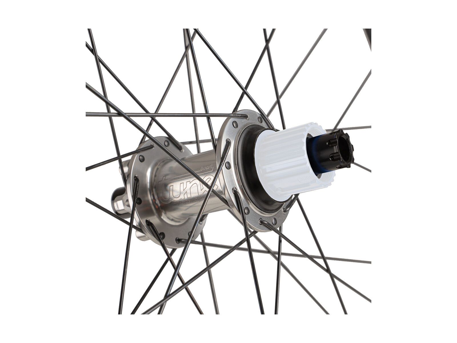 Tune Race 25 ClimbHill Boost CL / 29 / XD/XDR 3T, black - Bild 2