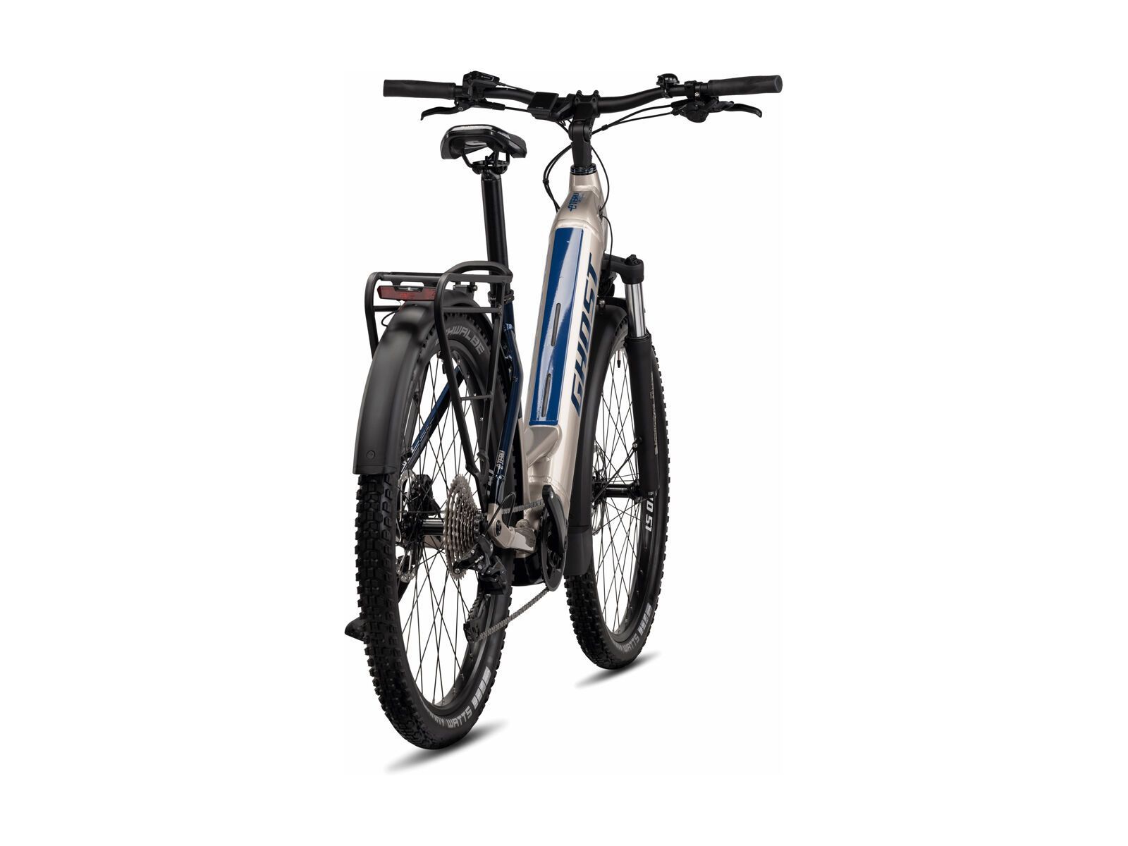 Ghost E-Teru Universal EQ Low, pearl warm grey/pearl dark blue - glossy - Bild 16