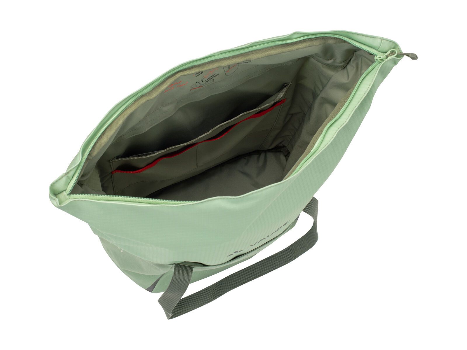 Vaude CityShop Bike II, aloe vera - Bild 4