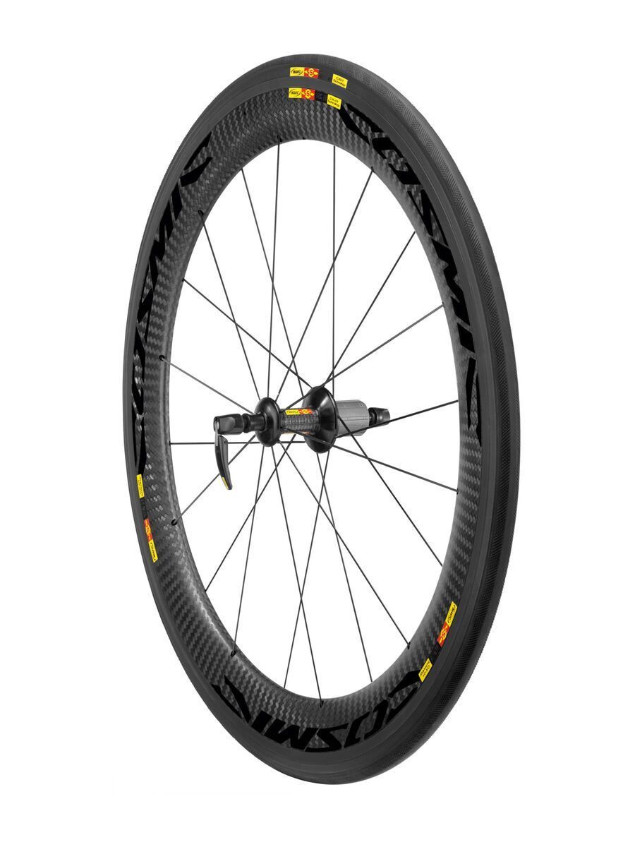 Mavic Cosmic CXR 60 C, black - Bild 1