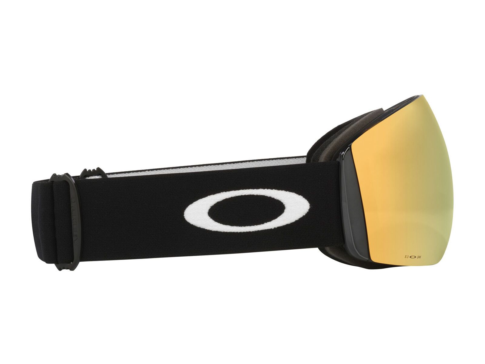 Oakley Flight Deck L, Prizm Snow 24k Iridium / matte black - Bild 10