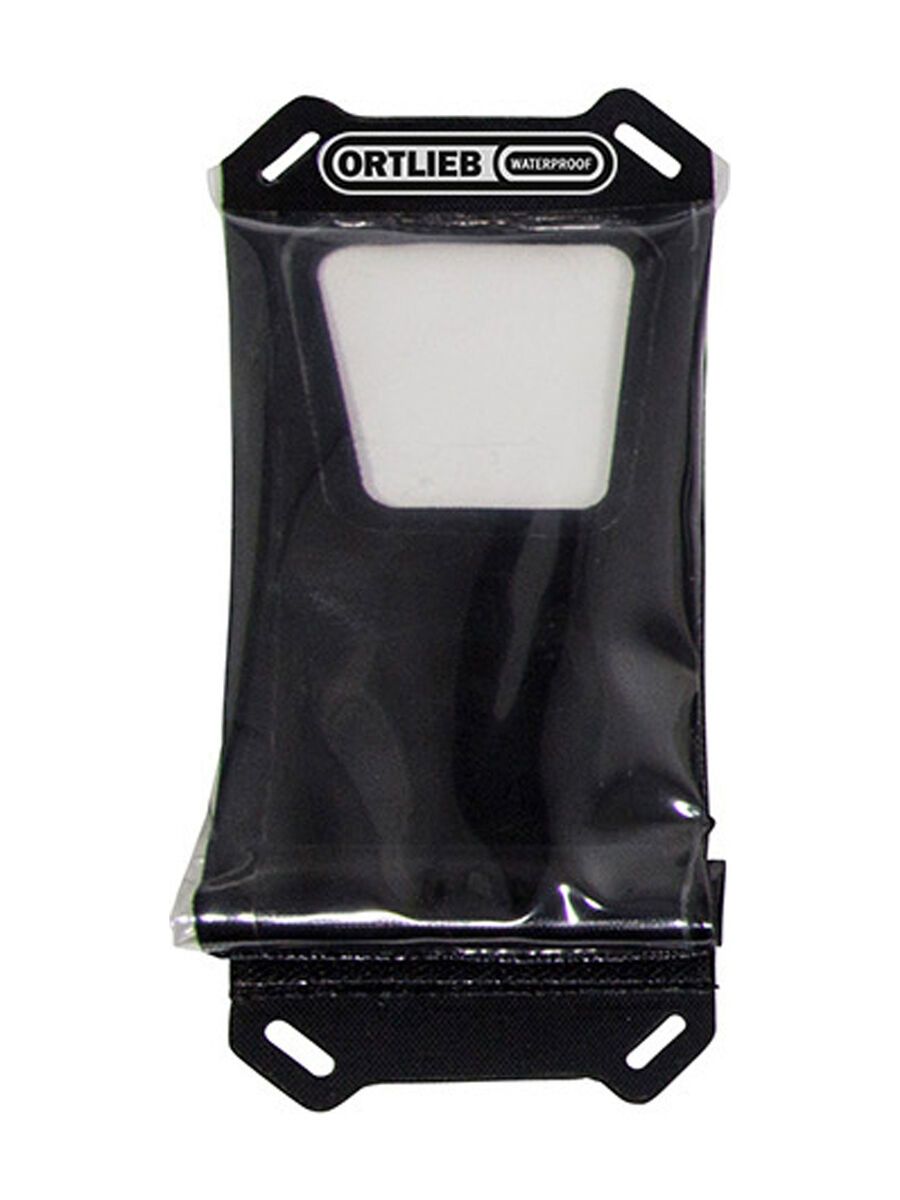 ORTLIEB Safe-it S, black-transparent - Bild 1