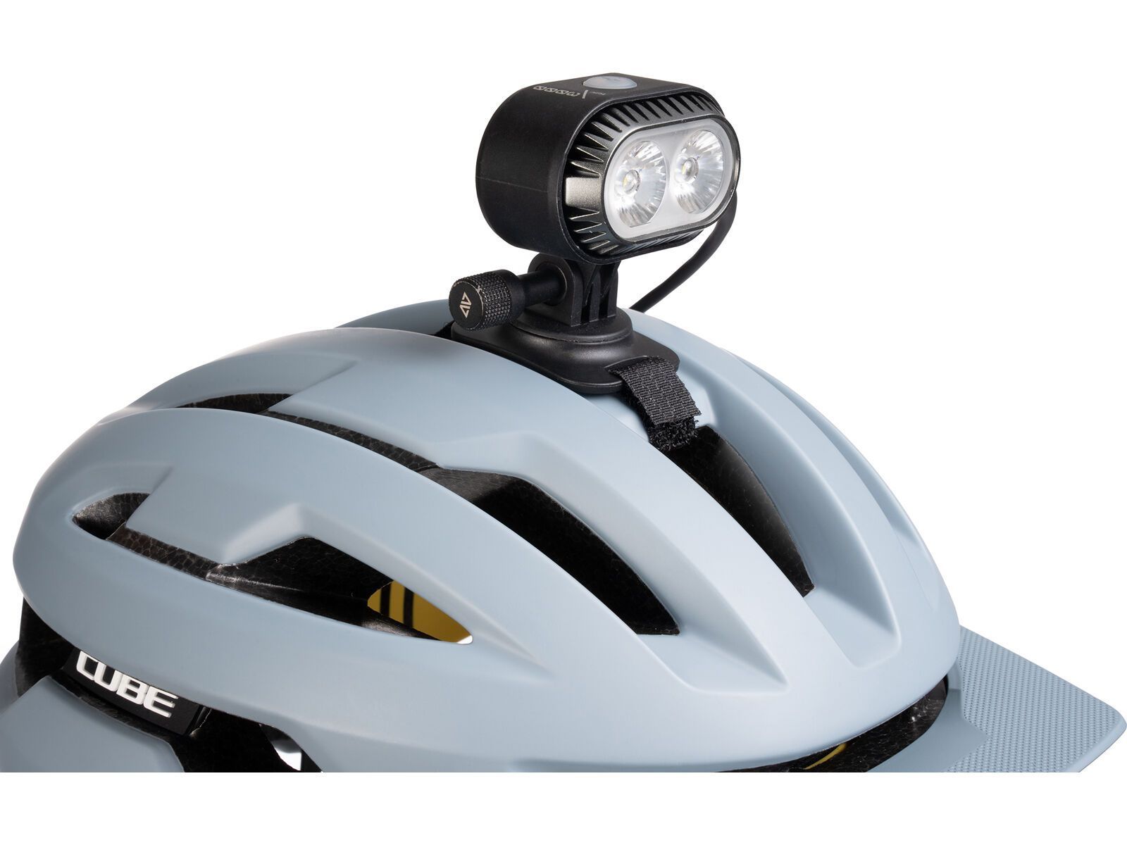 Cube Helm Hover, blue - Bild 11