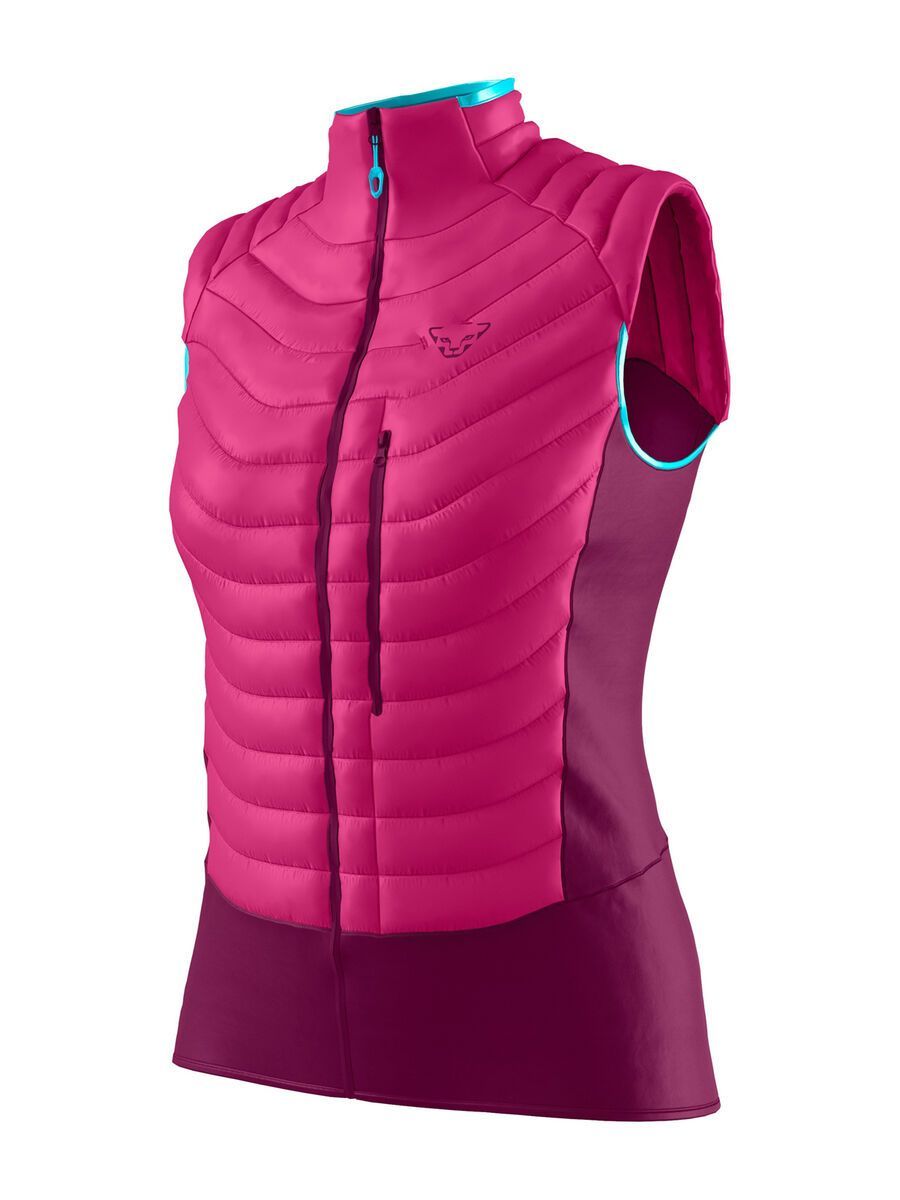 Dynafit TLT Light Insulation Women Vest, flamingo - Bild 1