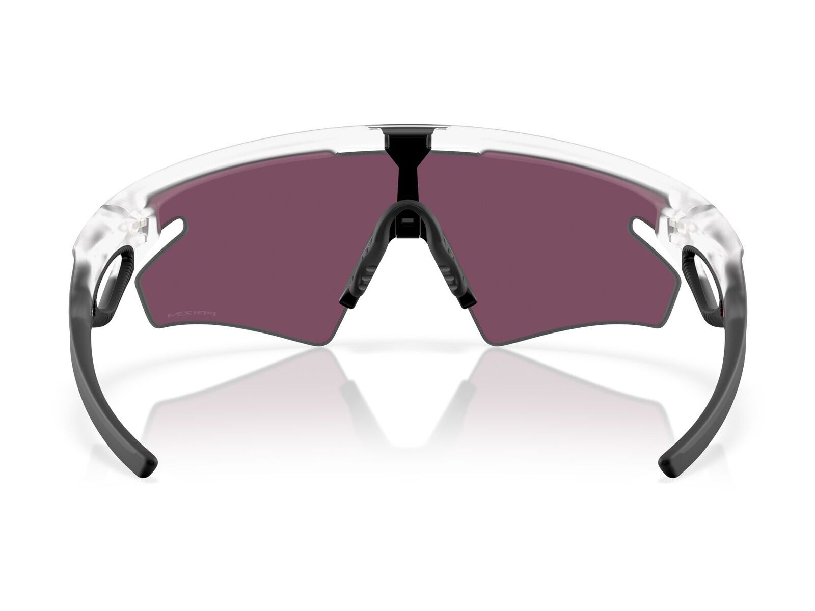 Oakley Sphaera Slash, Prizm Road Black / matte clear - Bild 6