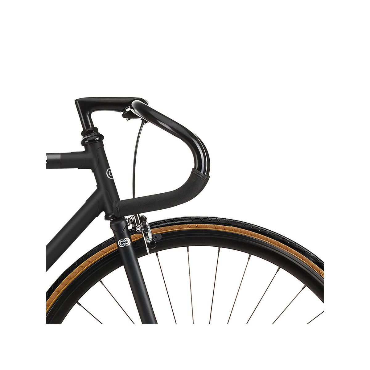 Creme Cycles Vinyl Solo Automatix, black - Bild 5