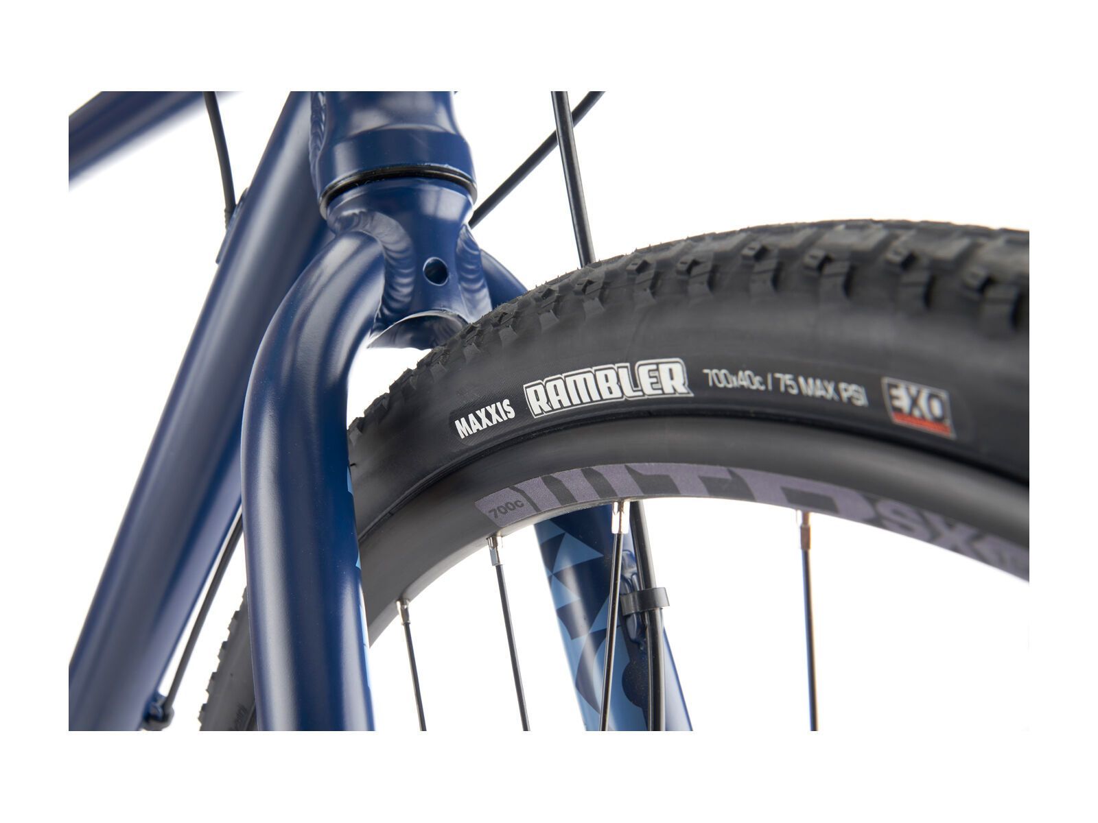 Kona Rove AL 700, matte midnight - Bild 8