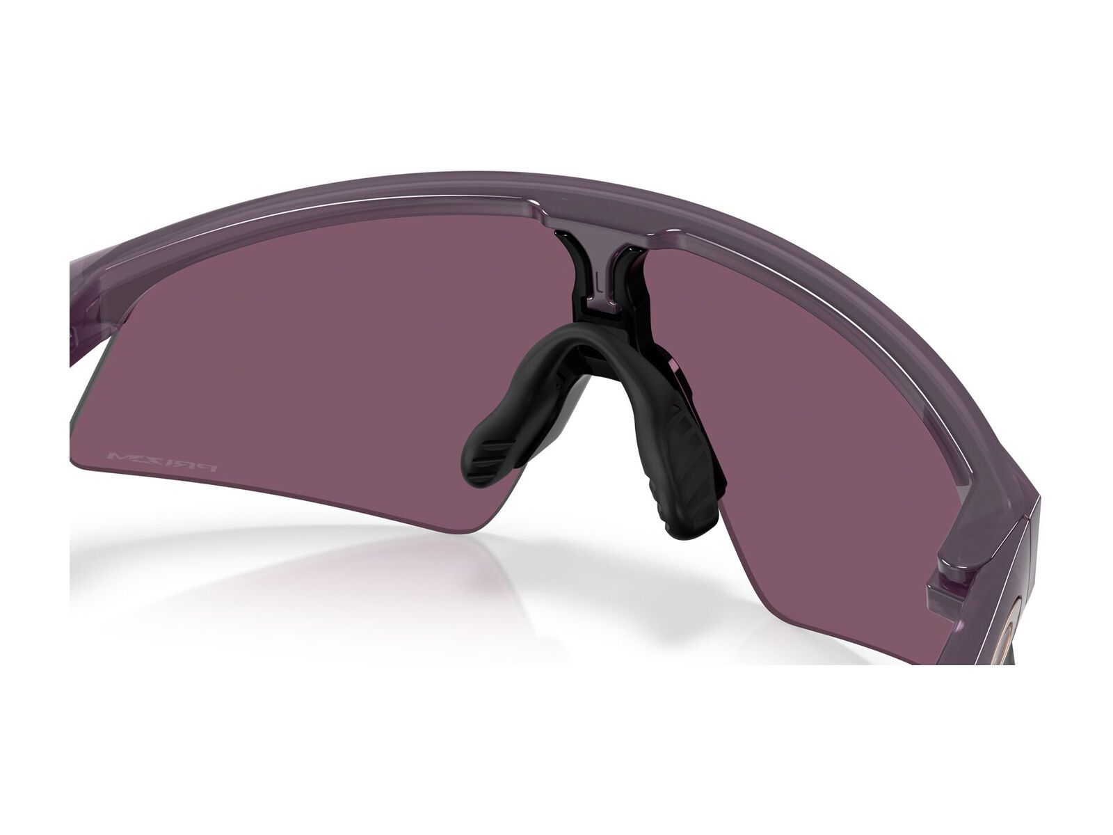 Oakley Resistor Sweep (Youth Fit), Prizm Indigo / trans aubergine - Bild 5