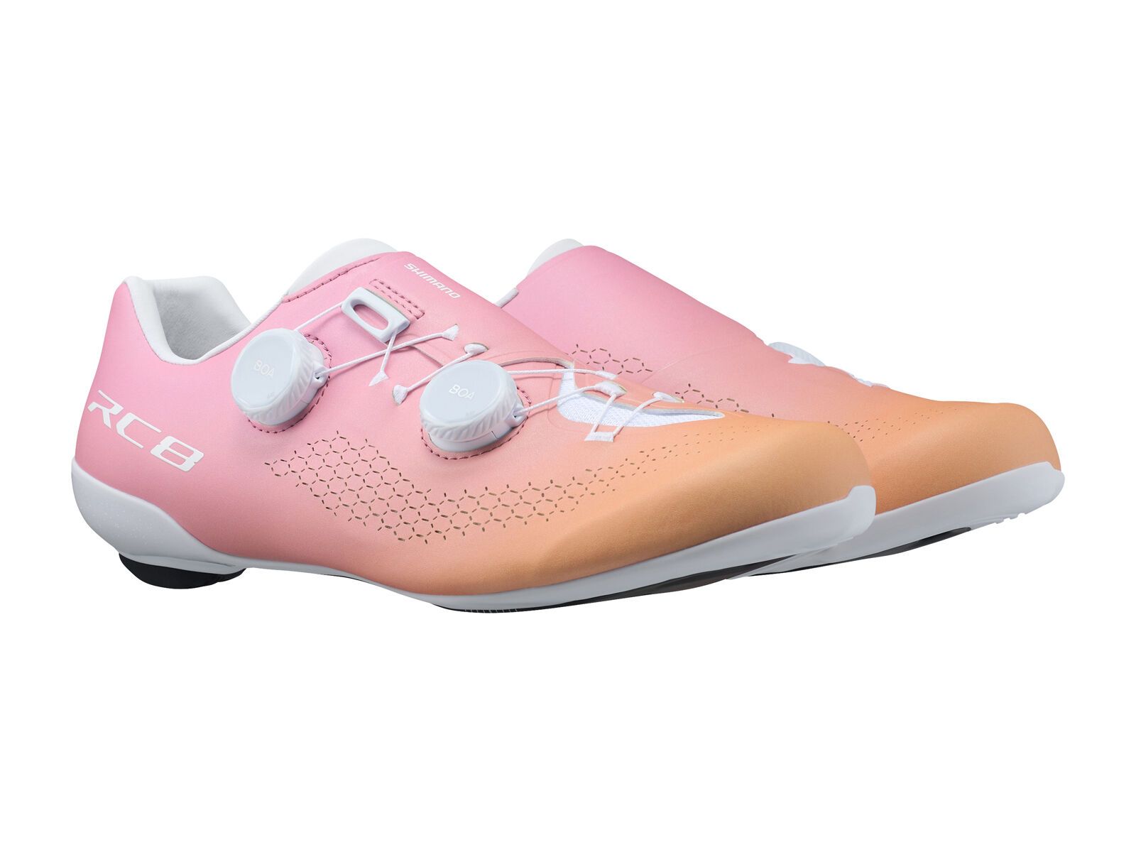Shimano SH-RC810 Road Narrow, peach - Bild 1