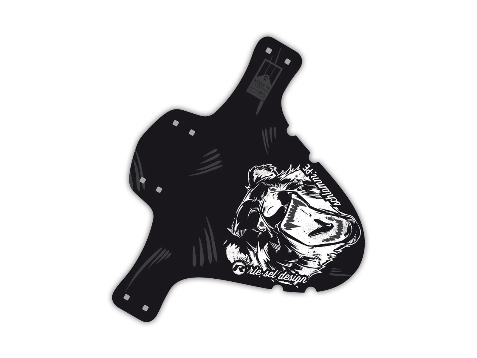 Riesel Design schlammPE, grizzly - Bild 1