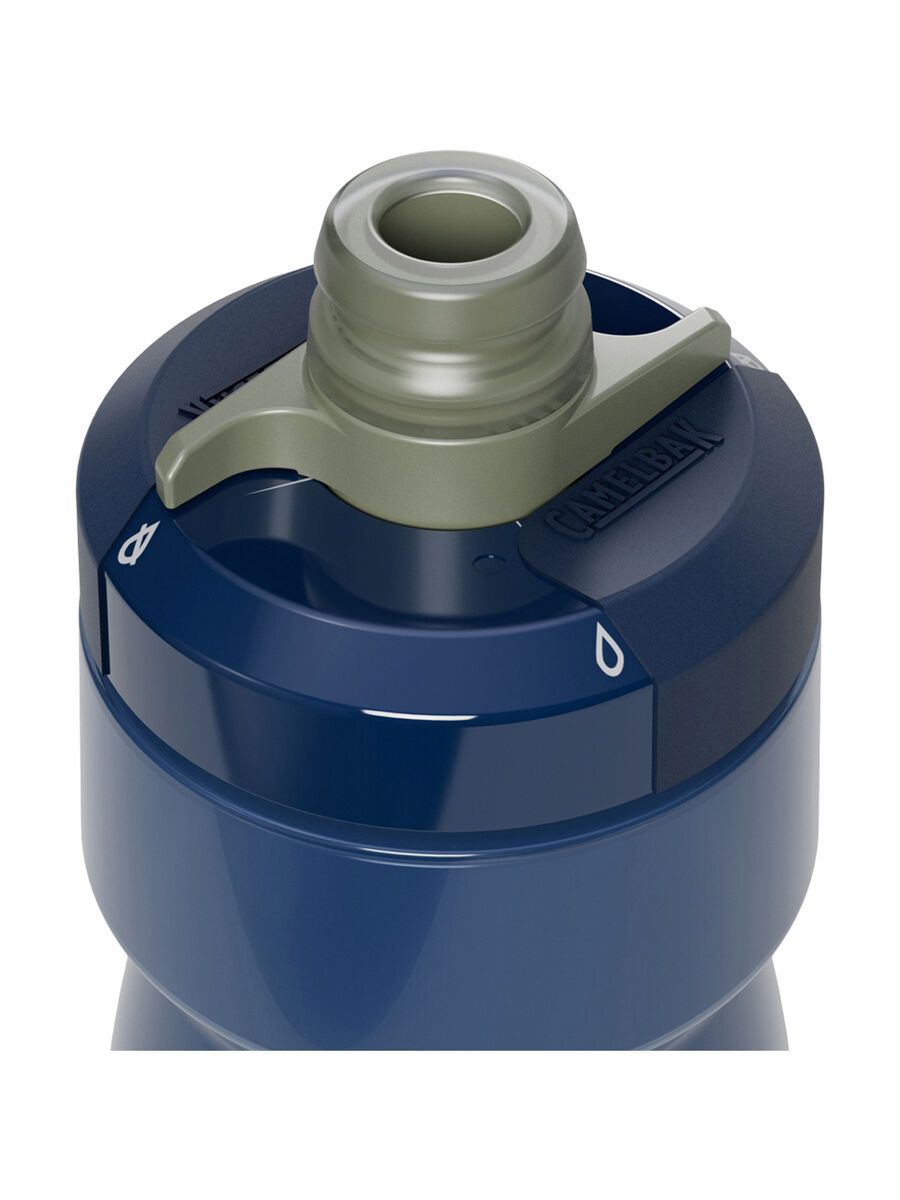Camelbak Podium - 710 ml, mercury deep sea - Bild 2
