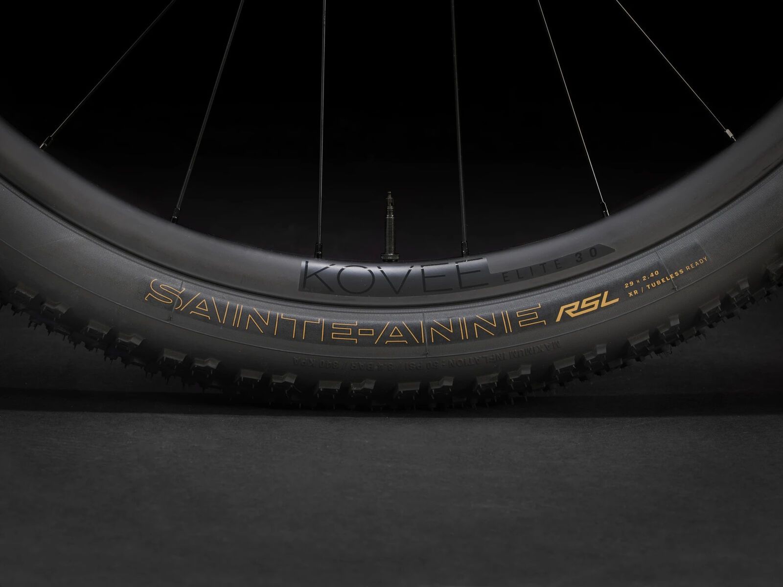 Trek Supercaliber SLR 9.8 XT Gen 2, argent drizzle - Bild 9