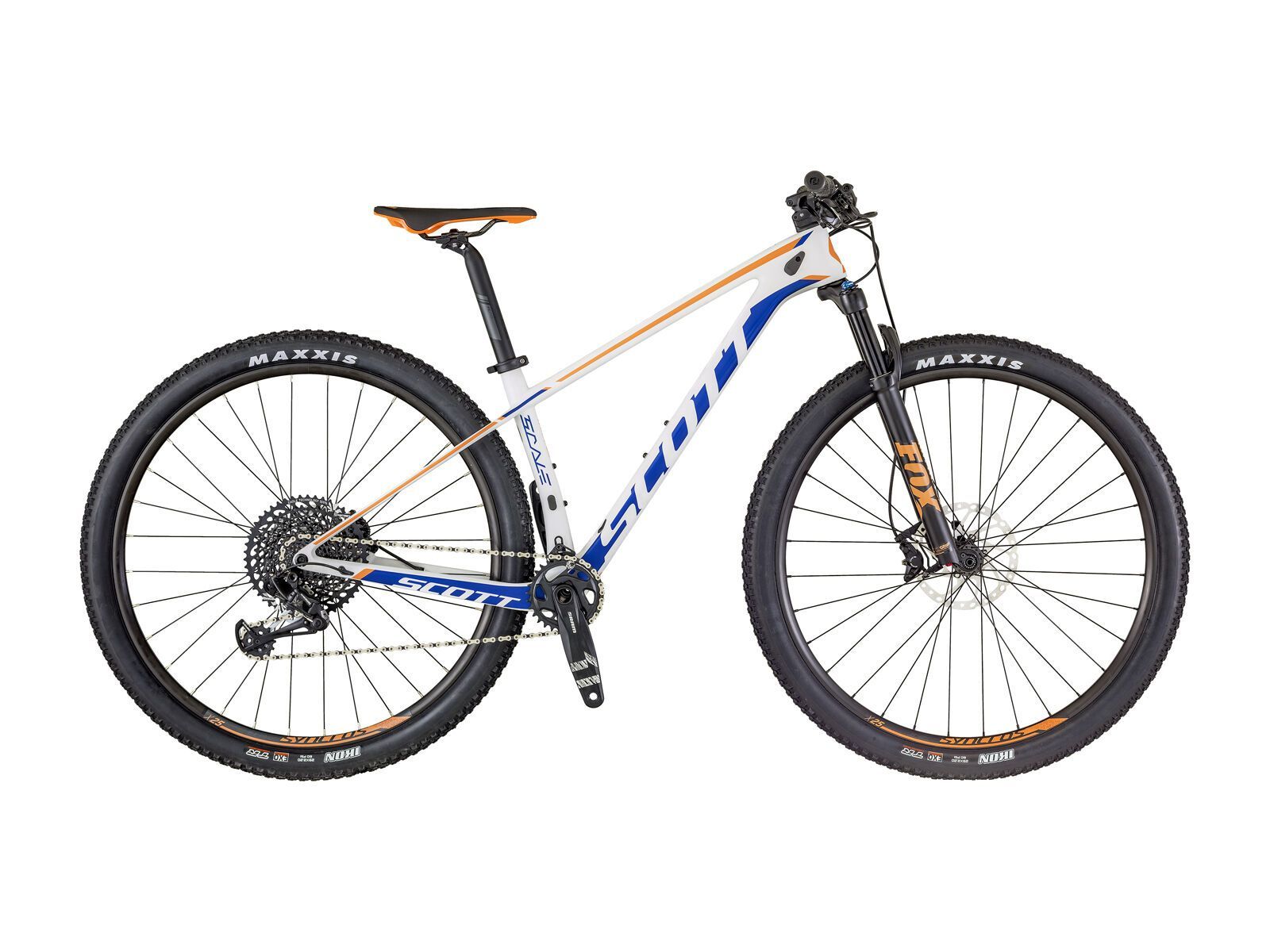 Scott Contessa Scale 900 - Bild 1