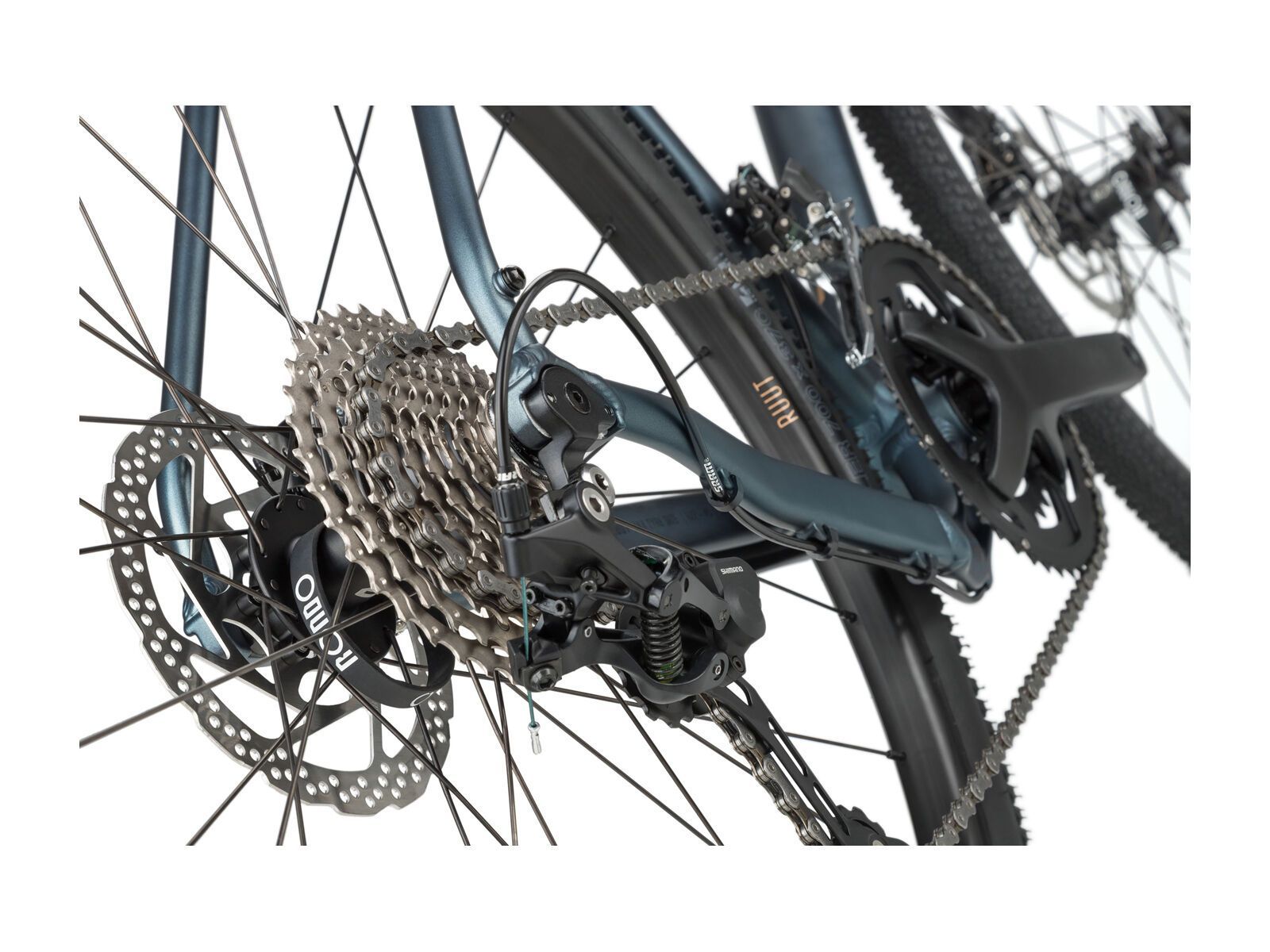 Rondo Ruut AL1 2x 650B, sharkskin/black - Bild 6