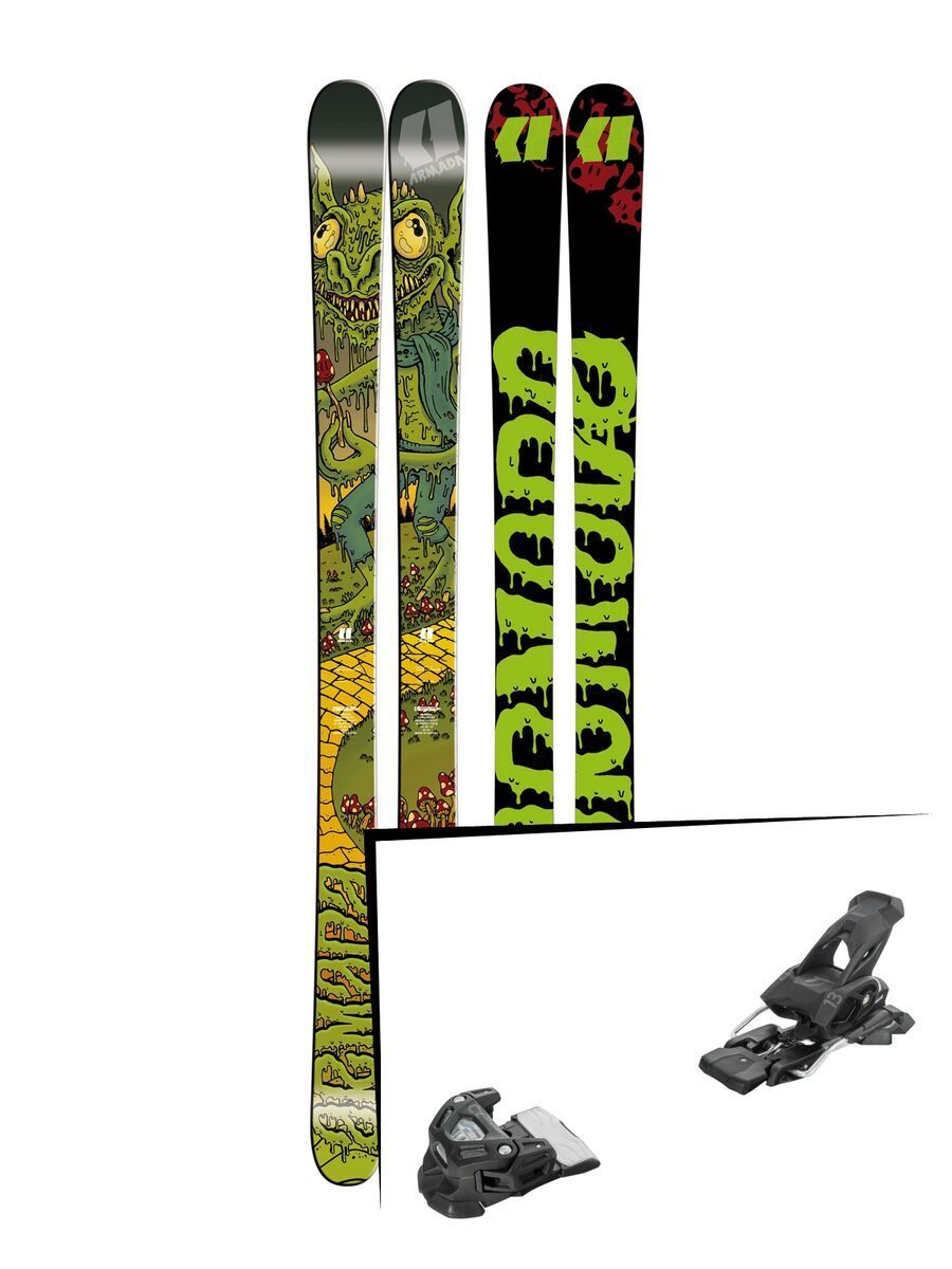 Set: Armada Edollo 2017 + Tyrolia Attack 13 (1715215) - Bild 1