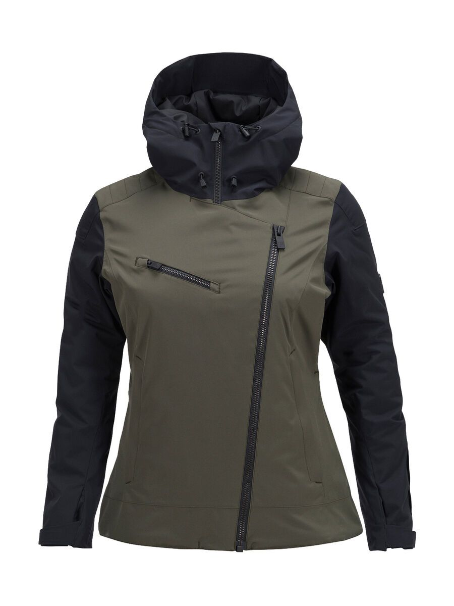Peak Performance W Scoot Jacket, forest night - Bild 1