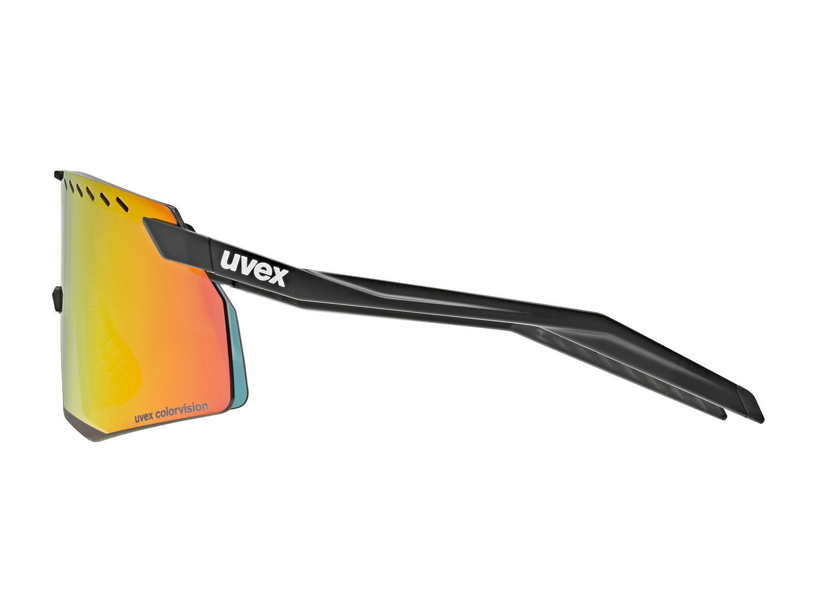 uvex pace stage CV, Racy Red / black matt - Bild 2