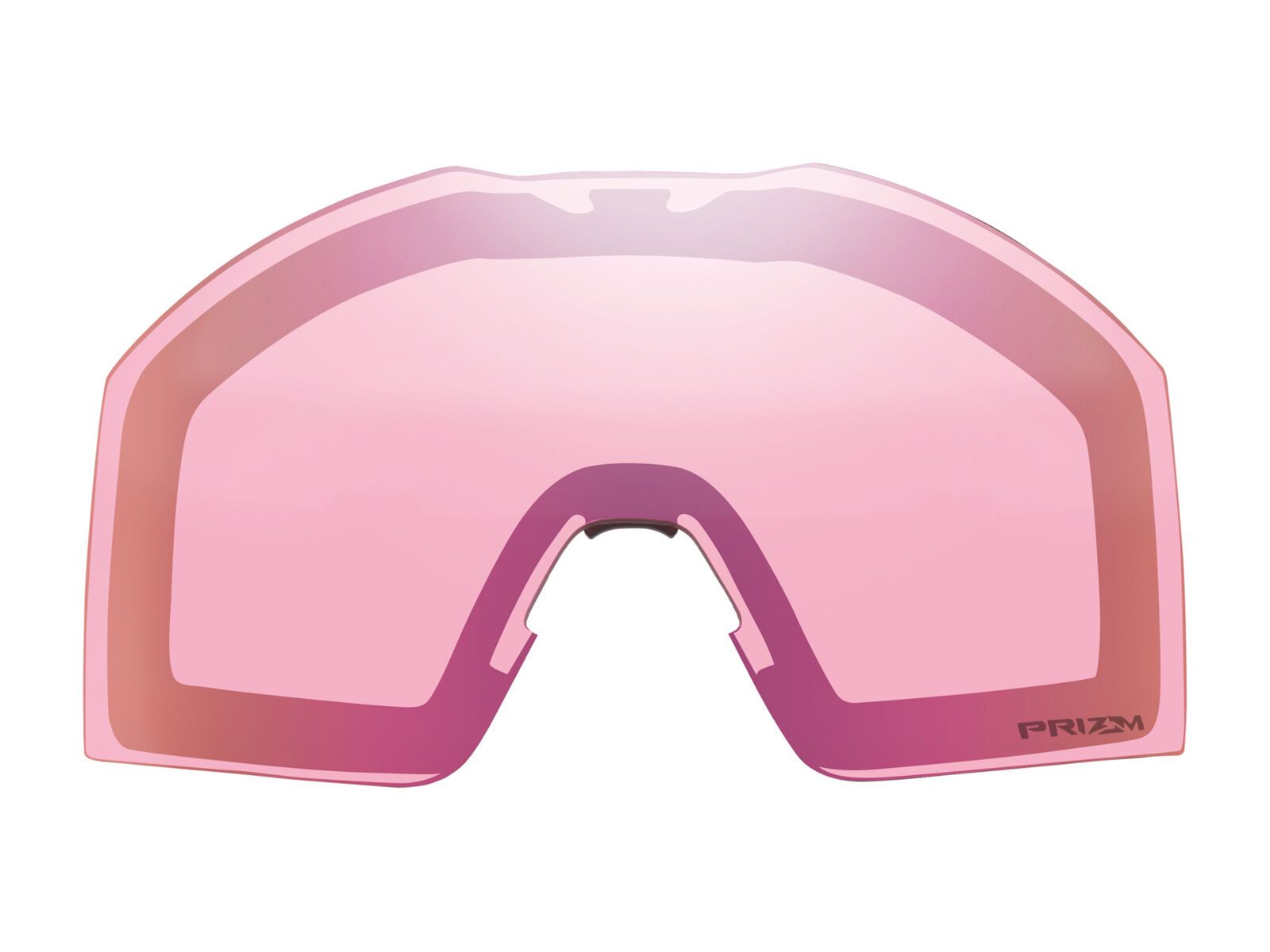 Oakley Fall Line L Replacement Lens, Prizm Snow Iced Iridium - Bild 2