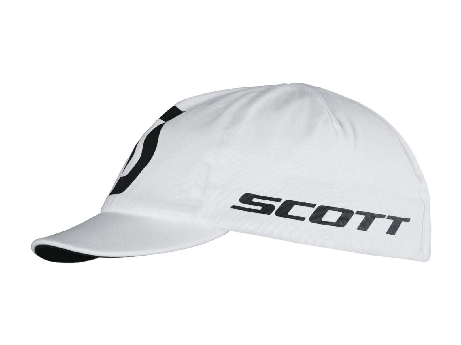 Scott Bike Classic Cap, white/black - Bild 1