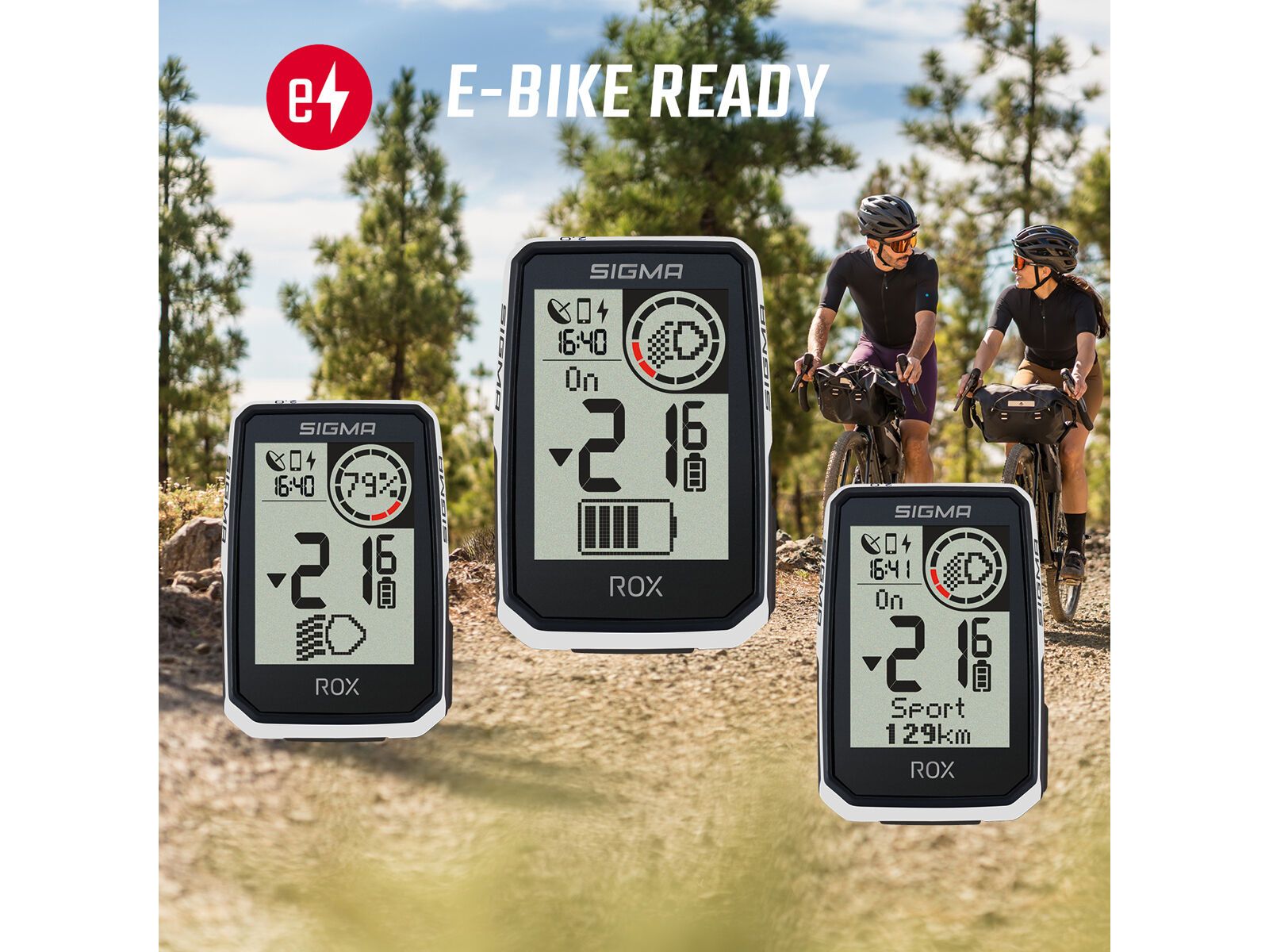 Sigma ROX 2.0 Endurance, white - Bild 9